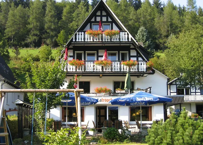 Pension&Ferienhaus Latröpchen