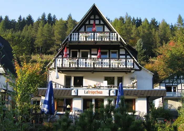 Pension&Ferienhaus Latröpchen