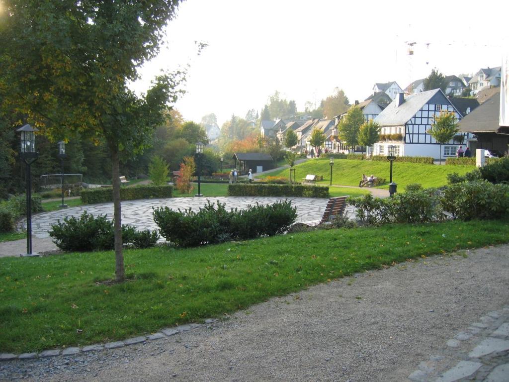 Pension&ferienhaus Latröpchen 3* Schmallenberg