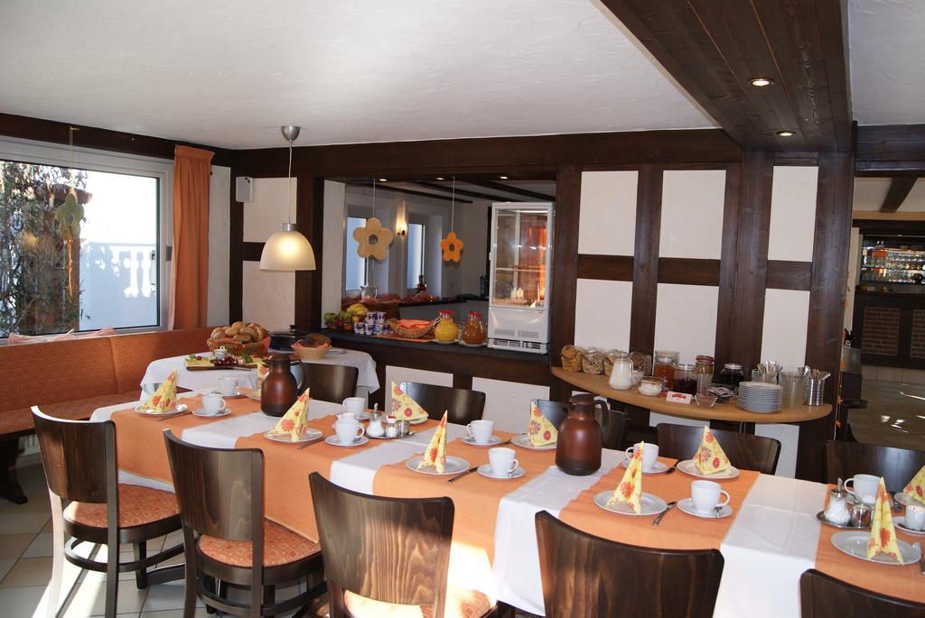 Gasthof Pension&ferienhaus Latröpchen Schmallenberg