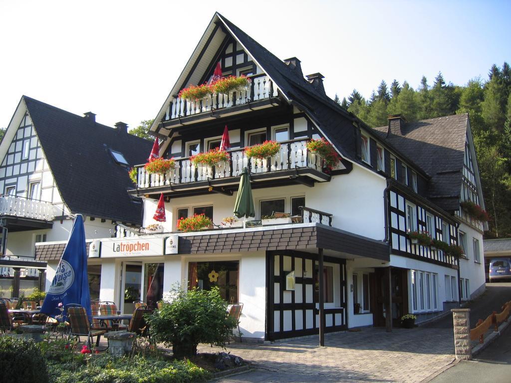 Gasthof Pension&ferienhaus Latröpchen